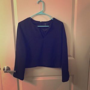 J. Crew black top